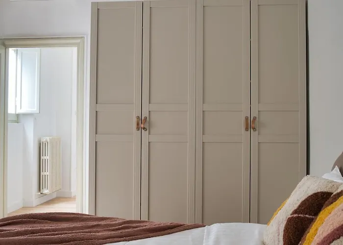 Lejlighed Amazing Terrace In The Historical Centre - Teate *