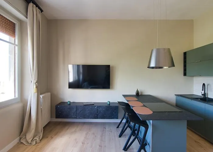 דירה Amazing Terrace In The Historical Centre - Teate