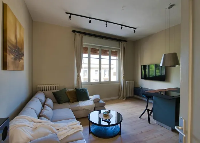 Amazing Terrace In The Historical Centre - Teate Lejlighed *