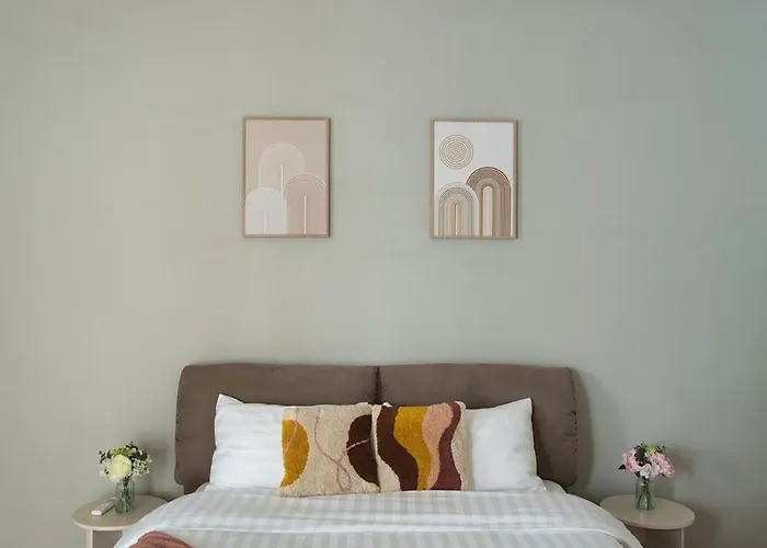 דירה Amazing Terrace In The Historical Centre - Teate *