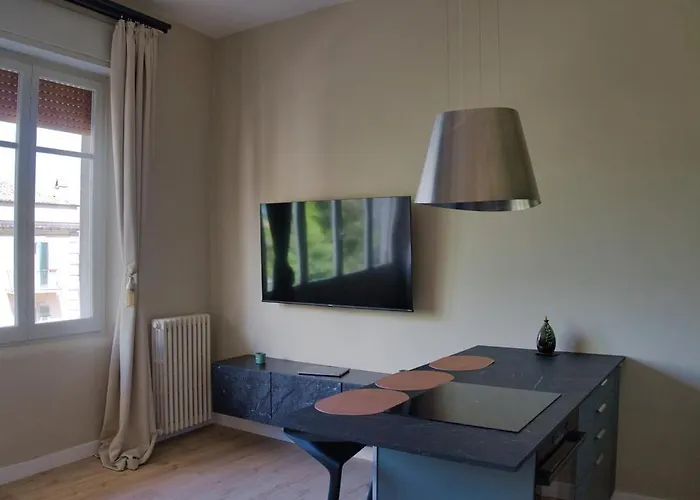 Amazing Terrace In The Historical Centre - Teate Lejlighed Chieti