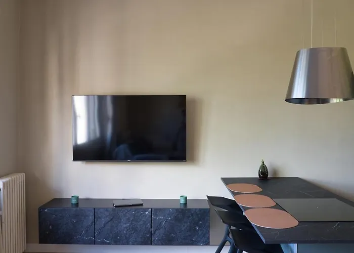 Amazing Terrace In The Historical Centre - Teate דירה