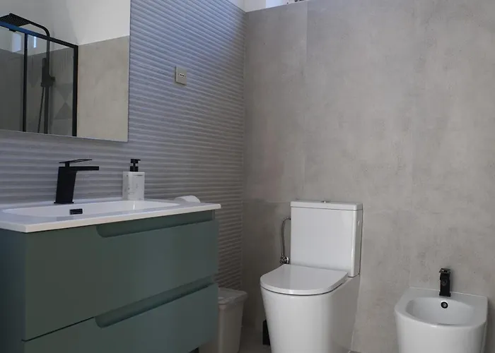 דירה Amazing Terrace In The Historical Centre - Teate