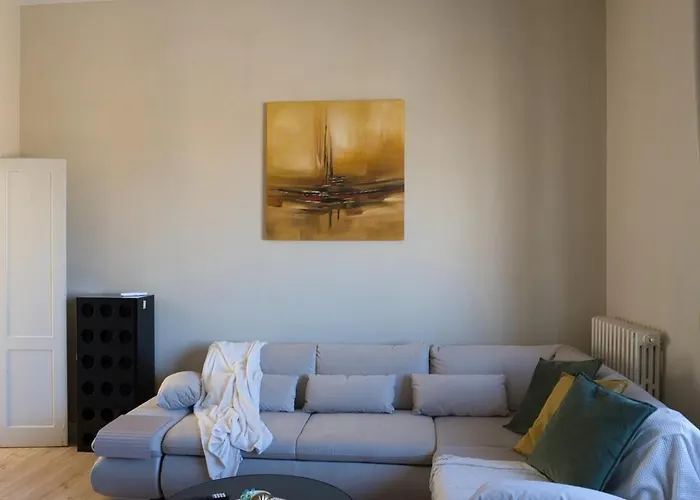 Amazing Terrace In The Historical Centre - Teate דירה *