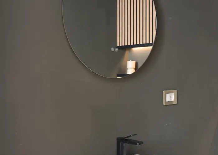 Lejlighed Amazing Terrace In The Historical Centre - Teate *