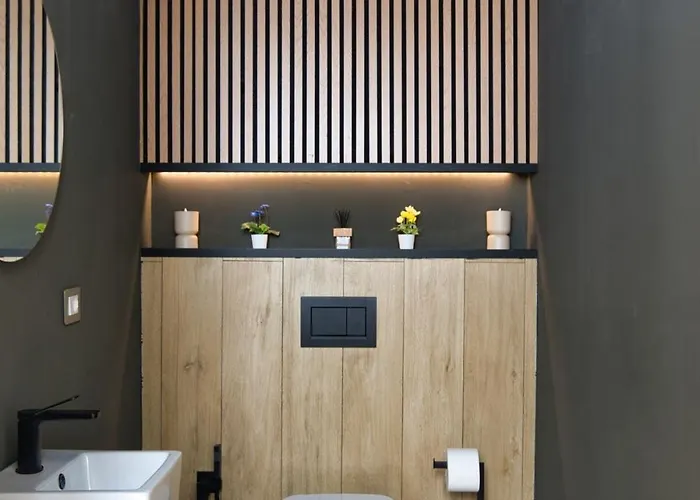 Amazing Terrace In The Historical Centre - Teate *